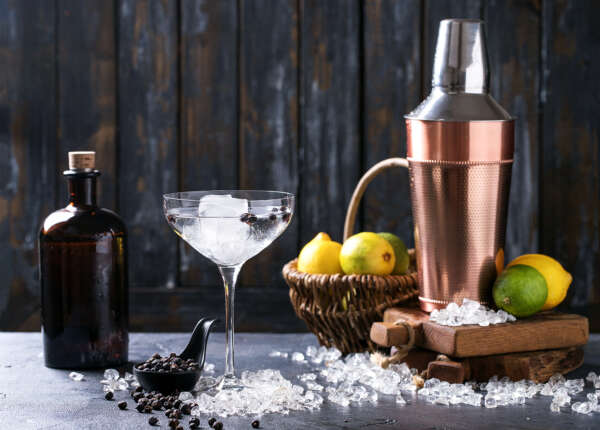 Gin maak je zelf (workshop)