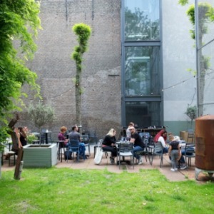 Zomerborrel (3 juli)